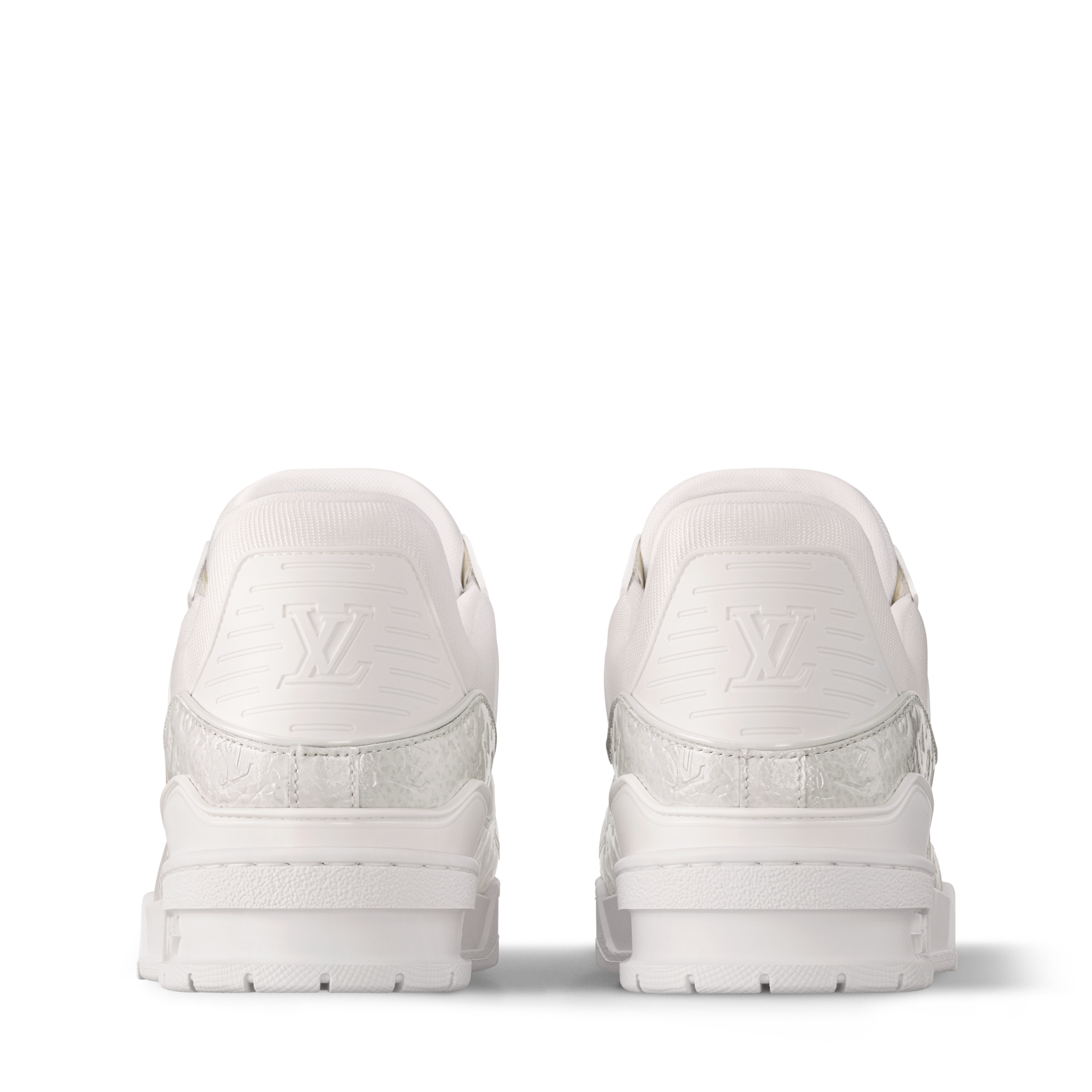 LV Trainer Sneaker - Men - Shoes | LOUIS VUITTON ®